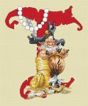 (image for) Pirate Letter T